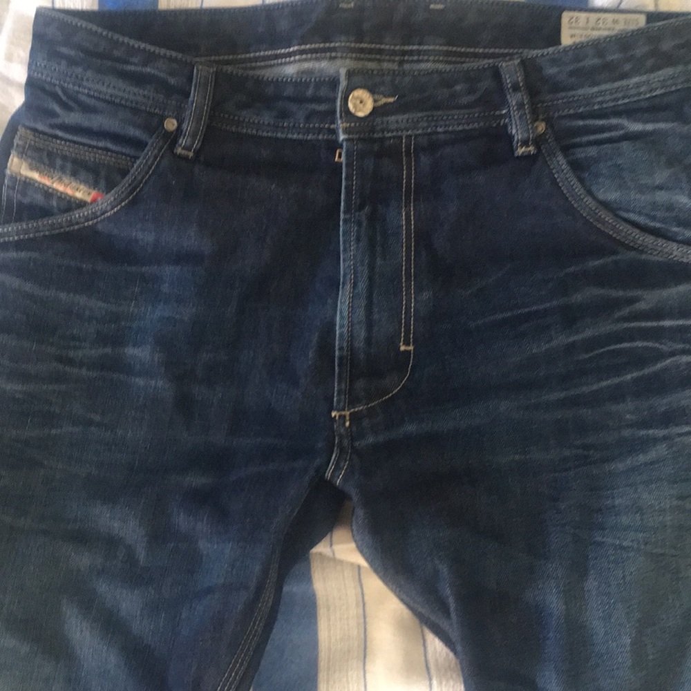 Men’s Diesel Jeans